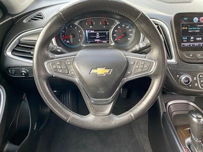 2016 Chevrolet Malibu Premier