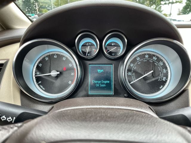 2013 Buick Verano Base