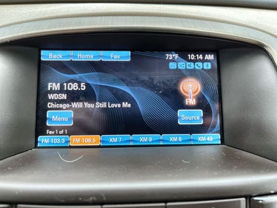 2013 Buick Verano Base