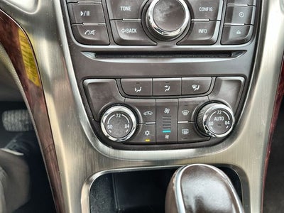 2013 Buick Verano Base