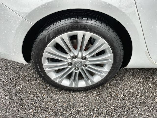 2013 Buick Verano Base