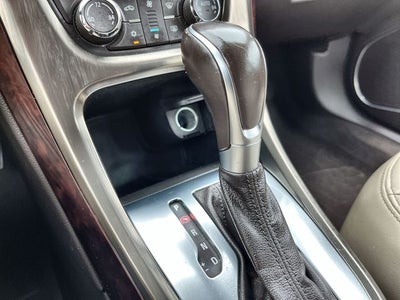 2013 Buick Verano Base