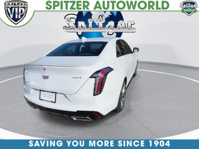 2025 Cadillac CT4 Sport