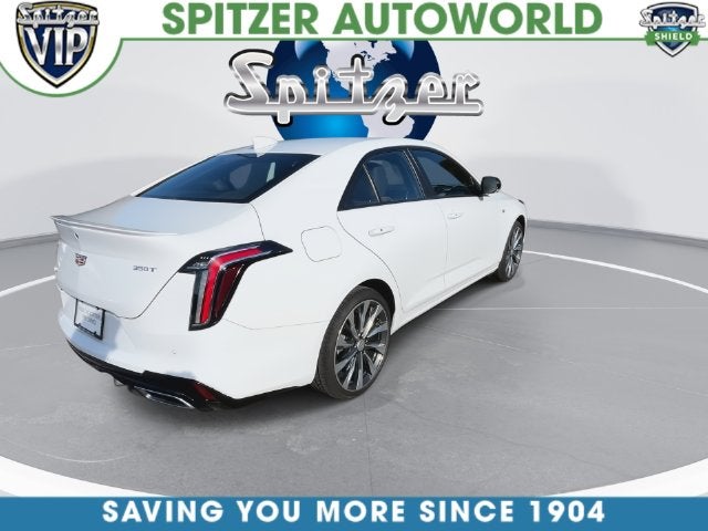 2025 Cadillac CT4 Sport