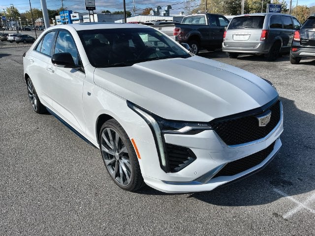 2025 Cadillac CT4 Sport