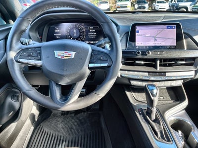 2025 Cadillac CT4 Sport
