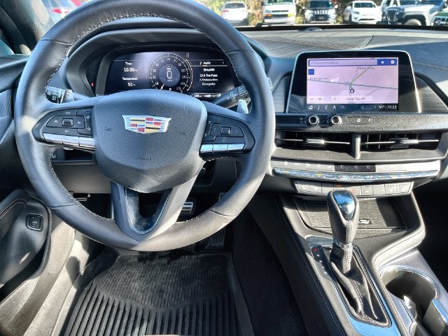2025 Cadillac CT4 Sport