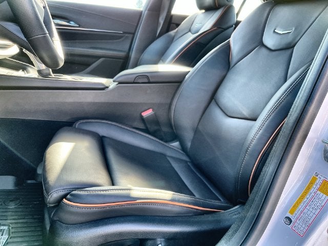 2025 Cadillac CT4 Sport