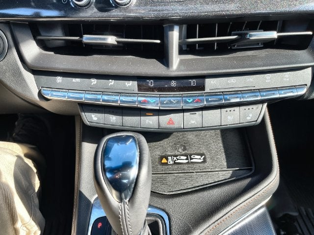 2025 Cadillac CT4 Sport