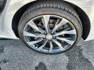 2025 Cadillac CT4 Sport