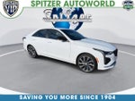 2025 Cadillac CT4 Sport