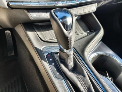 2025 Cadillac CT4 Sport