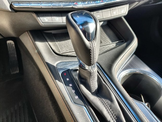 2025 Cadillac CT4 Sport