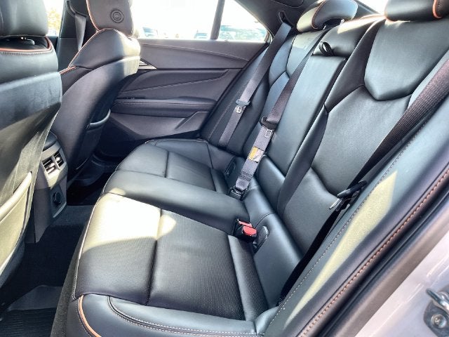 2025 Cadillac CT4 Sport