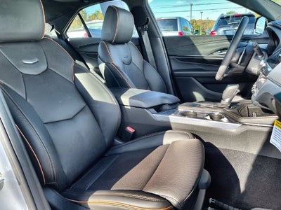 2025 Cadillac CT4 Sport