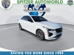 2025 Cadillac CT4 Sport