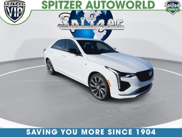 2025 Cadillac CT4 Sport