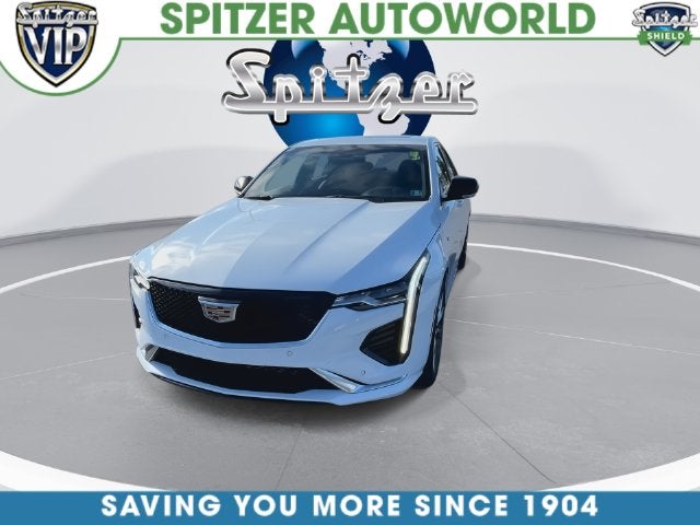 2025 Cadillac CT4 Sport