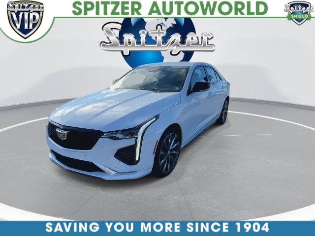 2025 Cadillac CT4 Sport