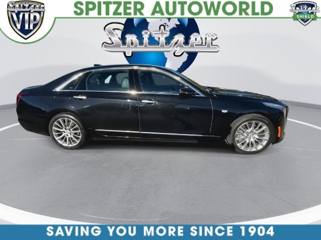2018 Cadillac CT6 3.6L