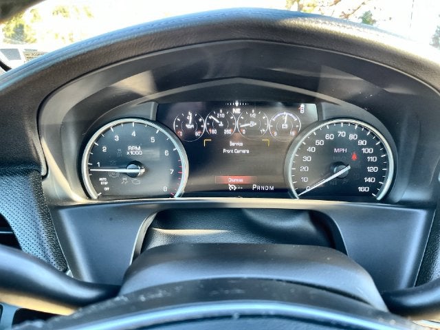 2018 Cadillac CT6 3.6L