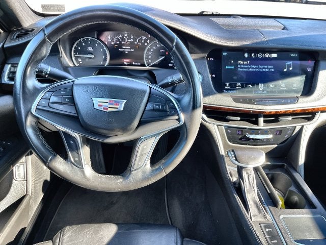 2018 Cadillac CT6 3.6L
