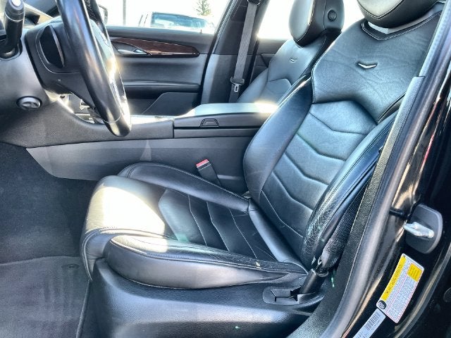 2018 Cadillac CT6 3.6L