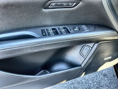 2018 Cadillac CT6 3.6L