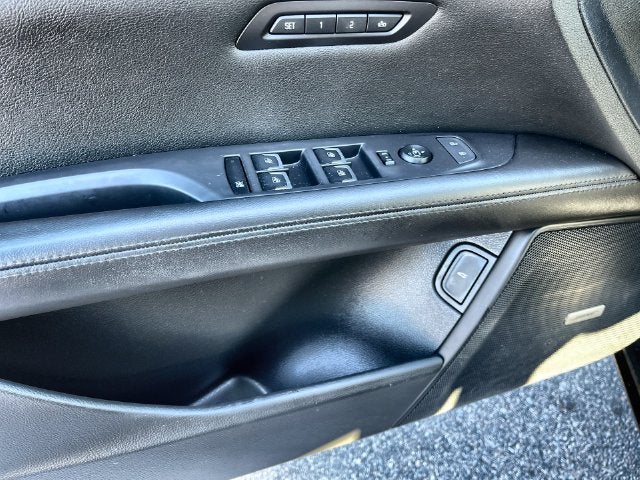 2018 Cadillac CT6 3.6L