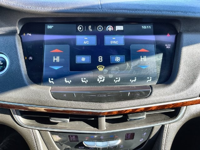 2018 Cadillac CT6 3.6L