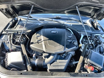 2018 Cadillac CT6 3.6L