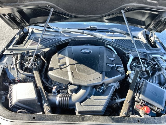2018 Cadillac CT6 3.6L