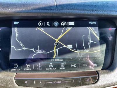 2018 Cadillac CT6 3.6L