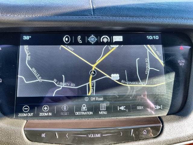 2018 Cadillac CT6 3.6L