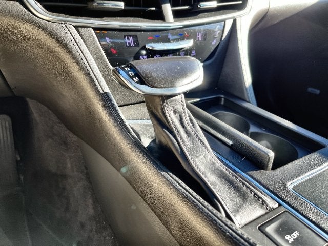 2018 Cadillac CT6 3.6L