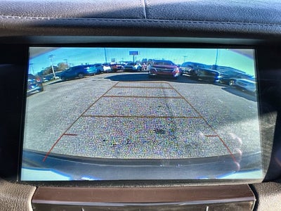 2018 Cadillac CT6 3.6L