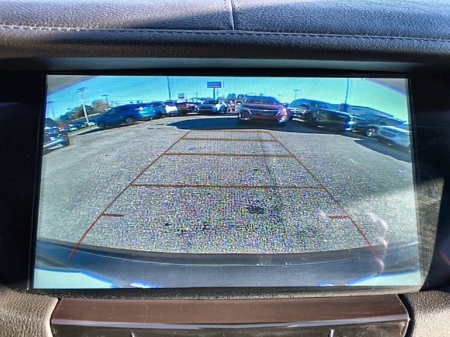 2018 Cadillac CT6 3.6L
