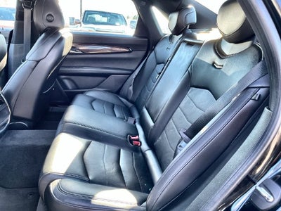 2018 Cadillac CT6 3.6L