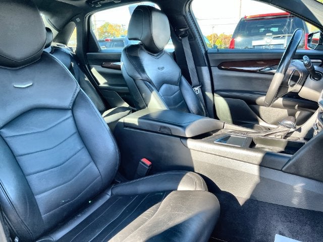 2018 Cadillac CT6 3.6L