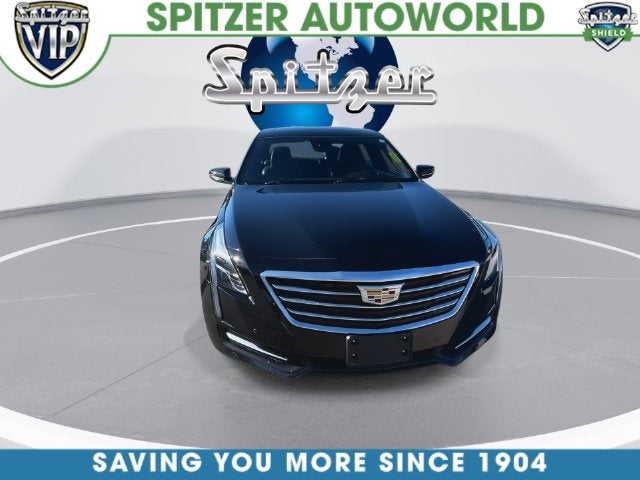 2018 Cadillac CT6 3.6L