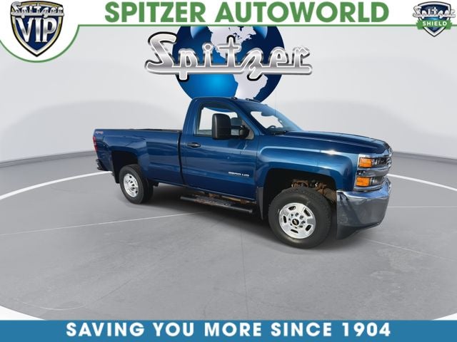 2017 Chevrolet Silverado 2500HD Work Truck