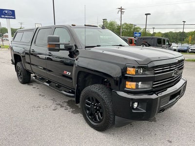 2019 Chevrolet Silverado 2500HD LT