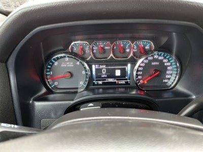 2019 Chevrolet Silverado 2500HD LT