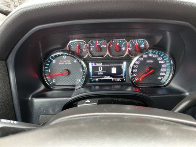 2019 Chevrolet Silverado 2500HD LT
