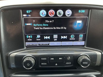 2019 Chevrolet Silverado 2500HD LT