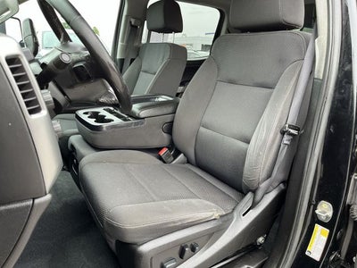 2019 Chevrolet Silverado 2500HD LT