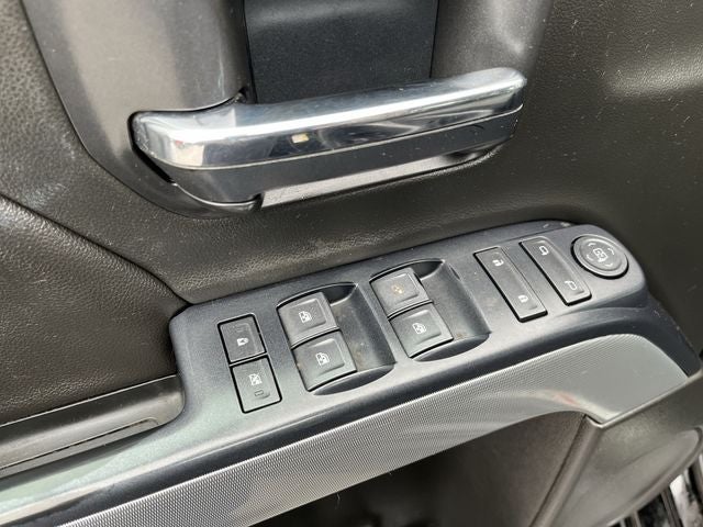 2019 Chevrolet Silverado 2500HD LT