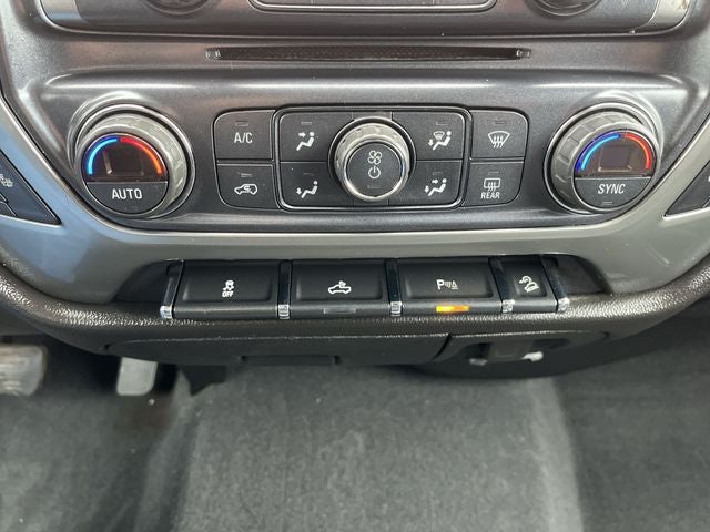 2019 Chevrolet Silverado 2500HD LT