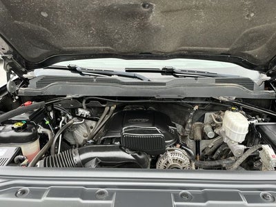 2019 Chevrolet Silverado 2500HD LT