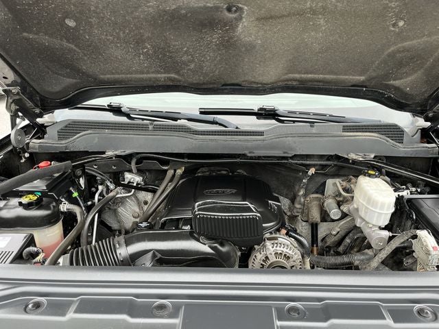 2019 Chevrolet Silverado 2500HD LT